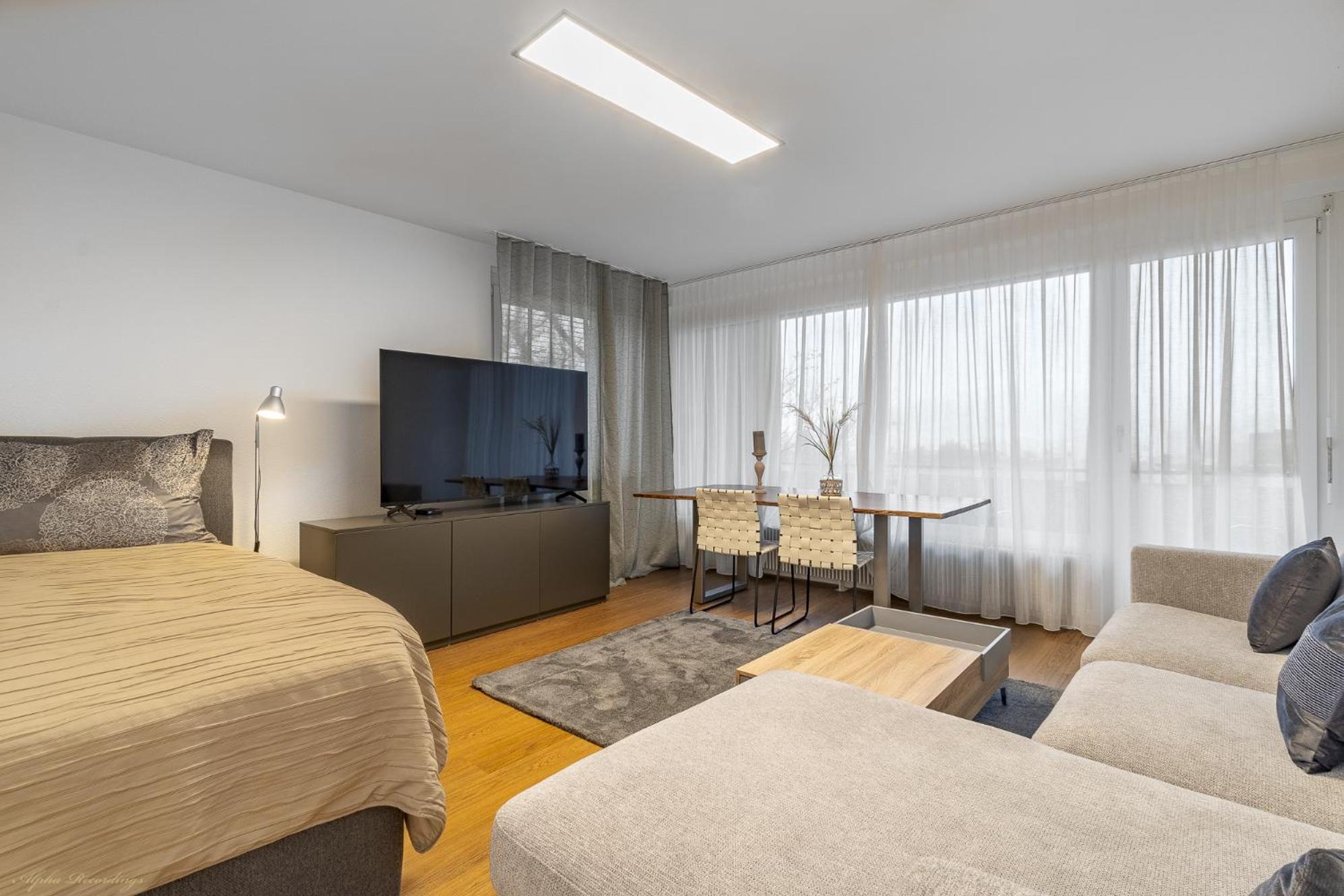 Moebliertes Zimmer Bern Eksteriør bilde