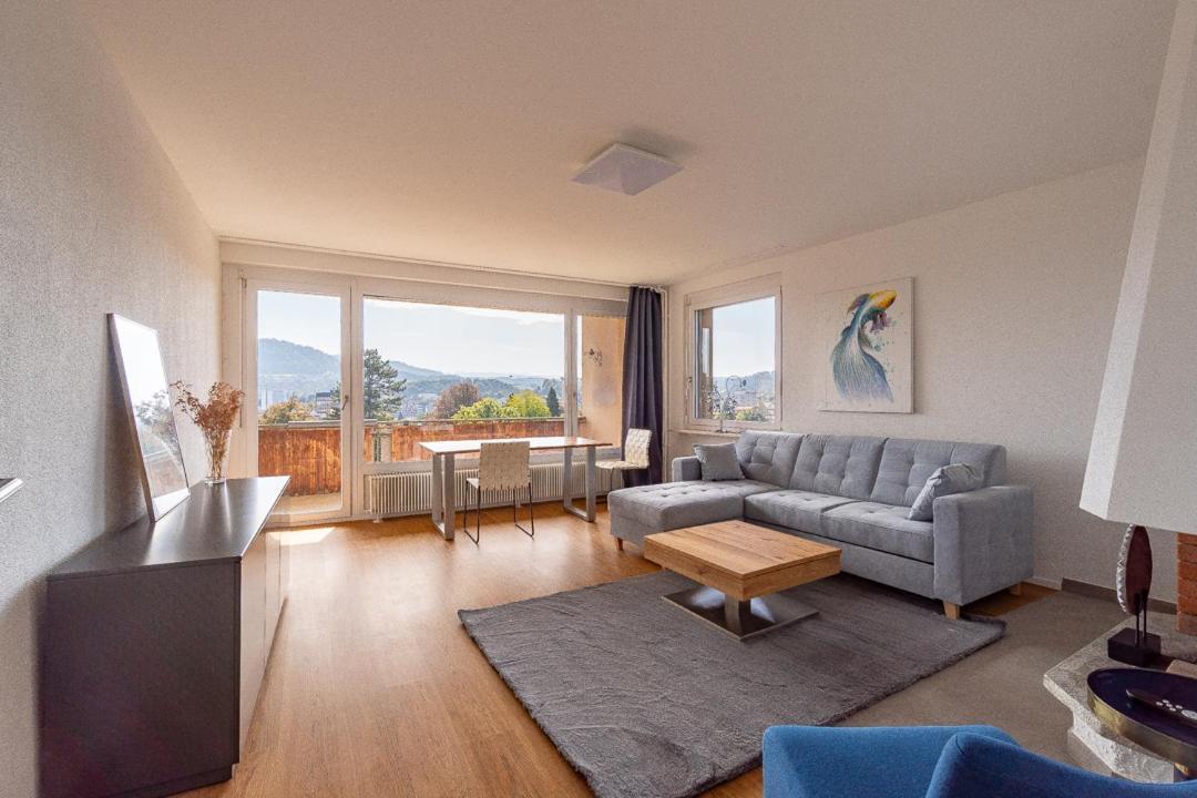 Moebliertes Zimmer Bern Eksteriør bilde