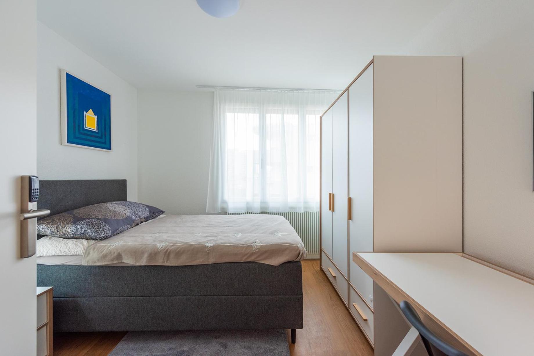 Moebliertes Zimmer Bern Eksteriør bilde