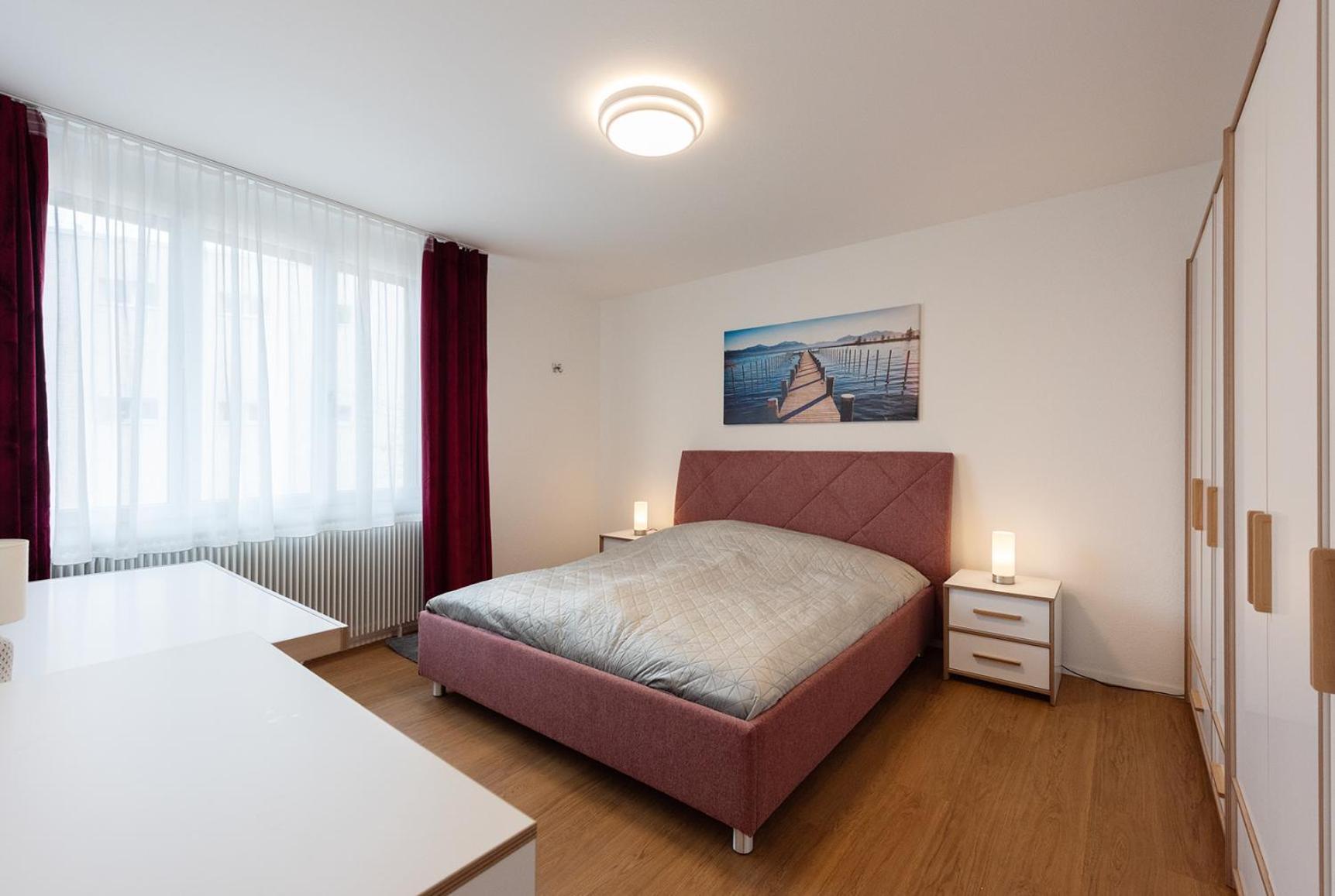 Moebliertes Zimmer Bern Eksteriør bilde