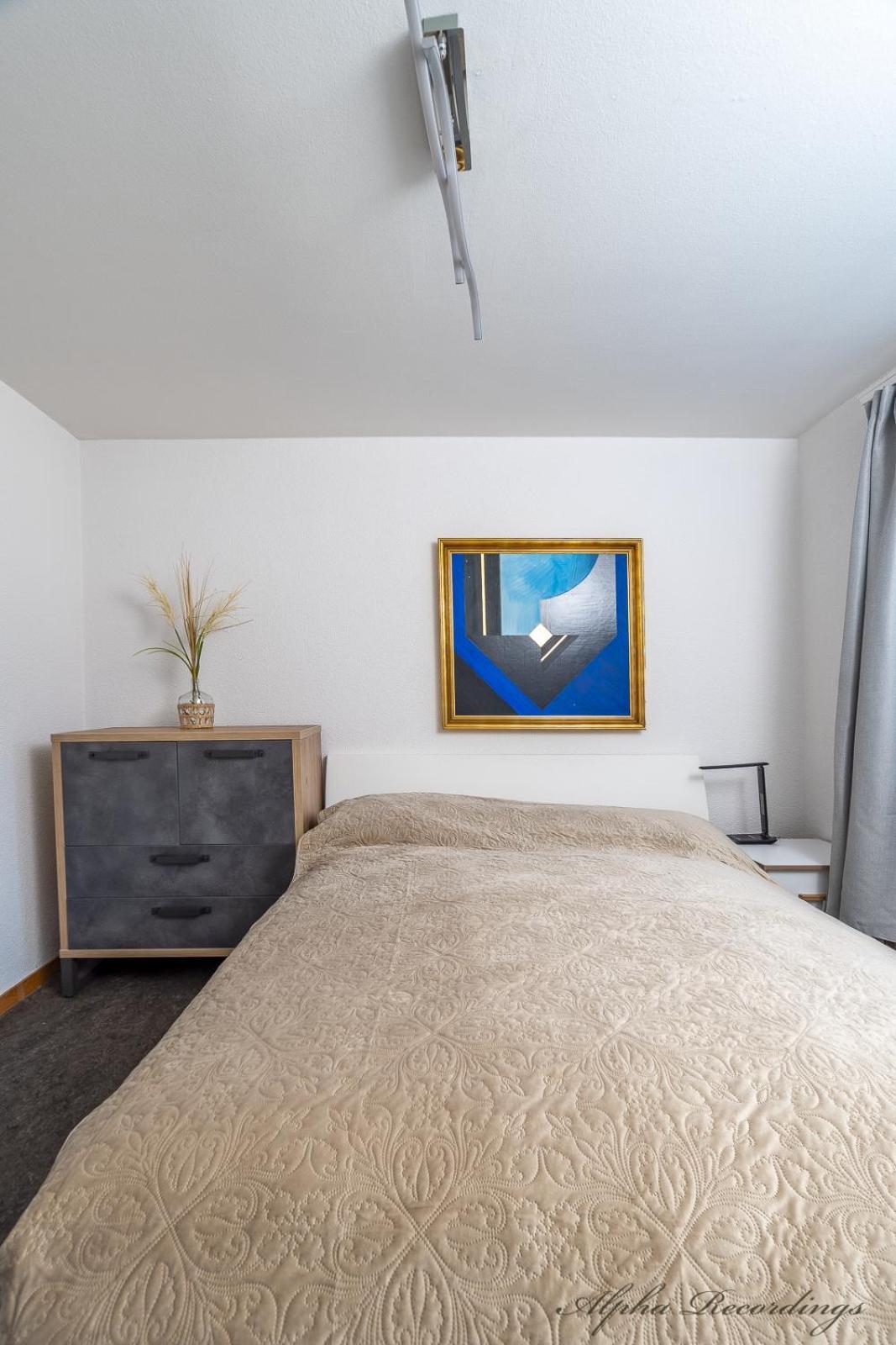 Moebliertes Zimmer Bern Eksteriør bilde