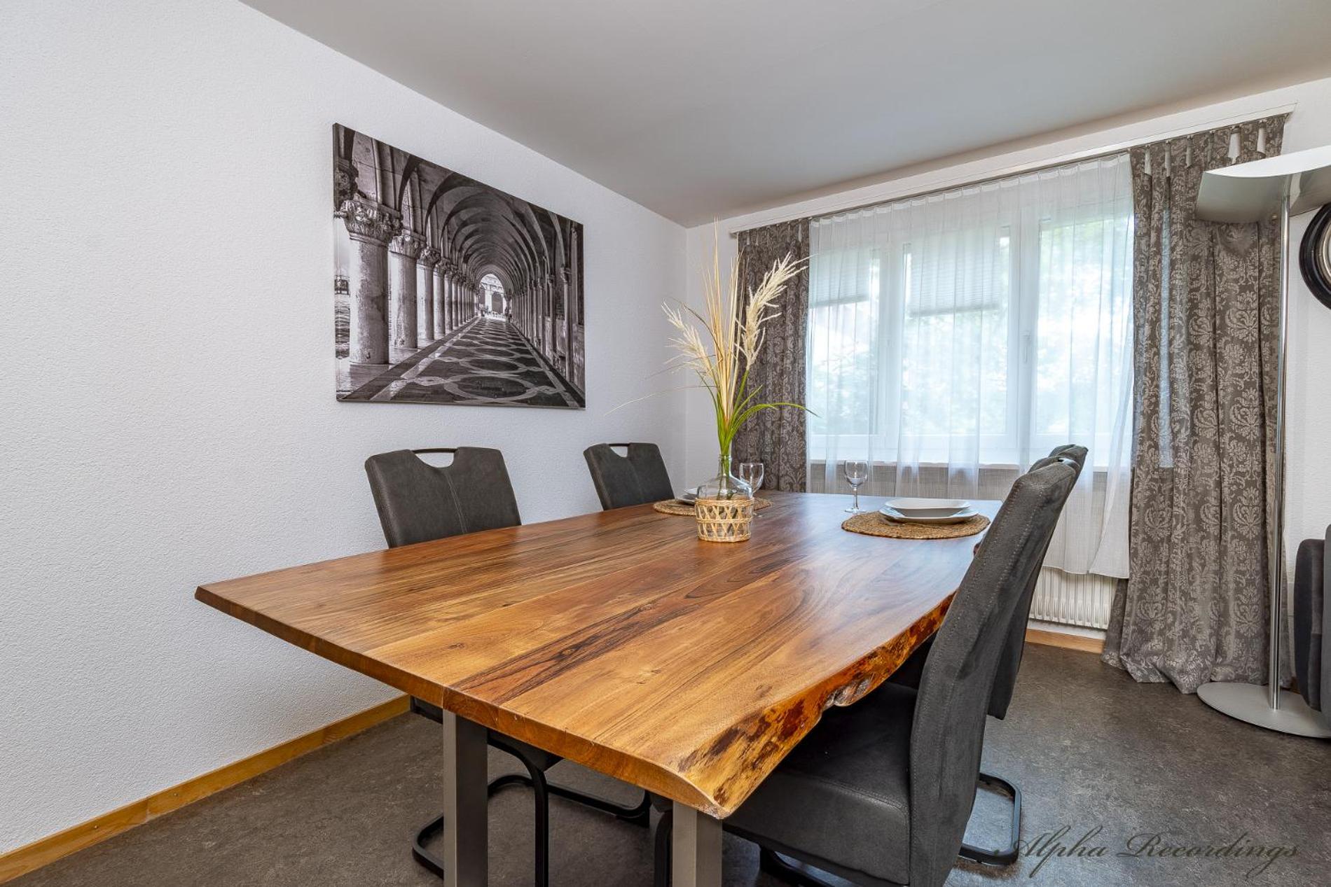 Moebliertes Zimmer Bern Eksteriør bilde