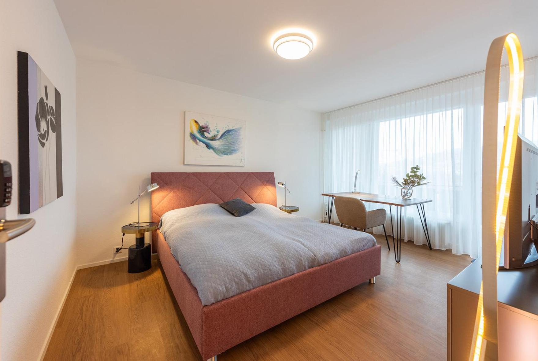 Moebliertes Zimmer Bern Eksteriør bilde