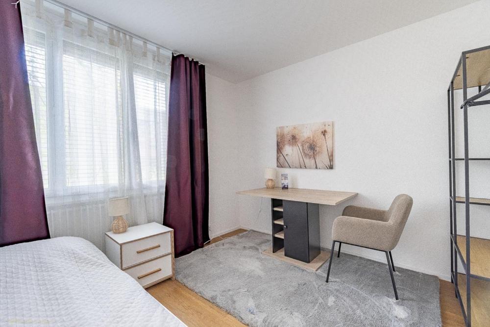 Moebliertes Zimmer Bern Eksteriør bilde