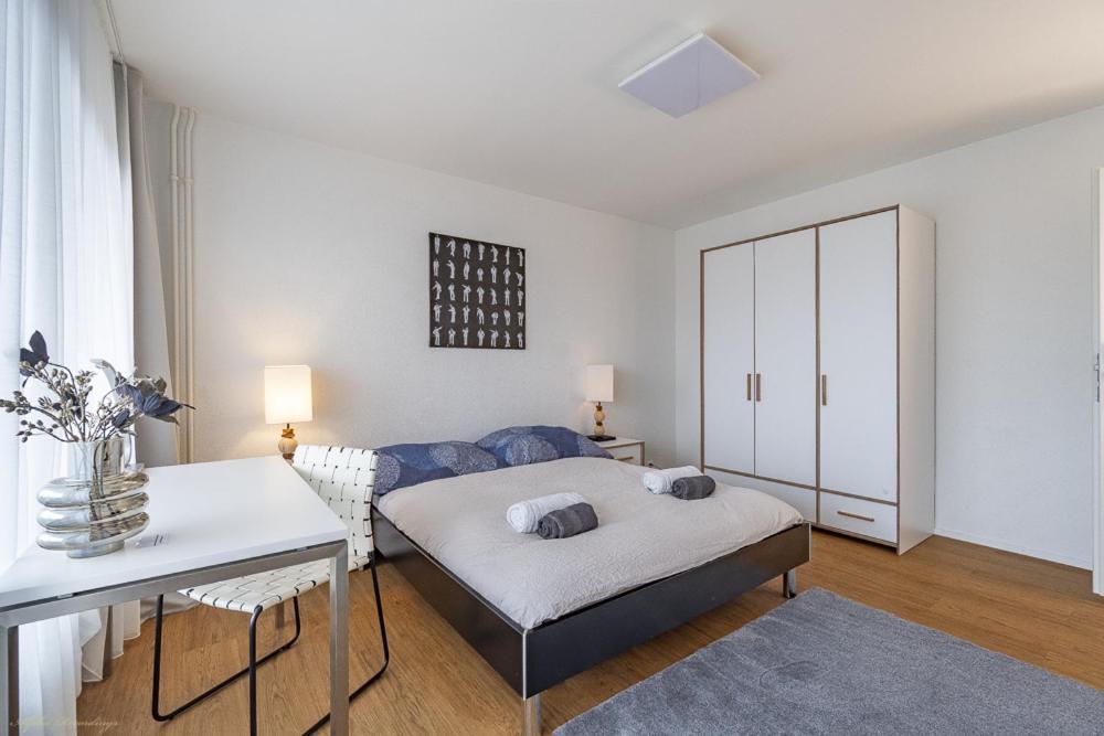 Moebliertes Zimmer Bern Eksteriør bilde