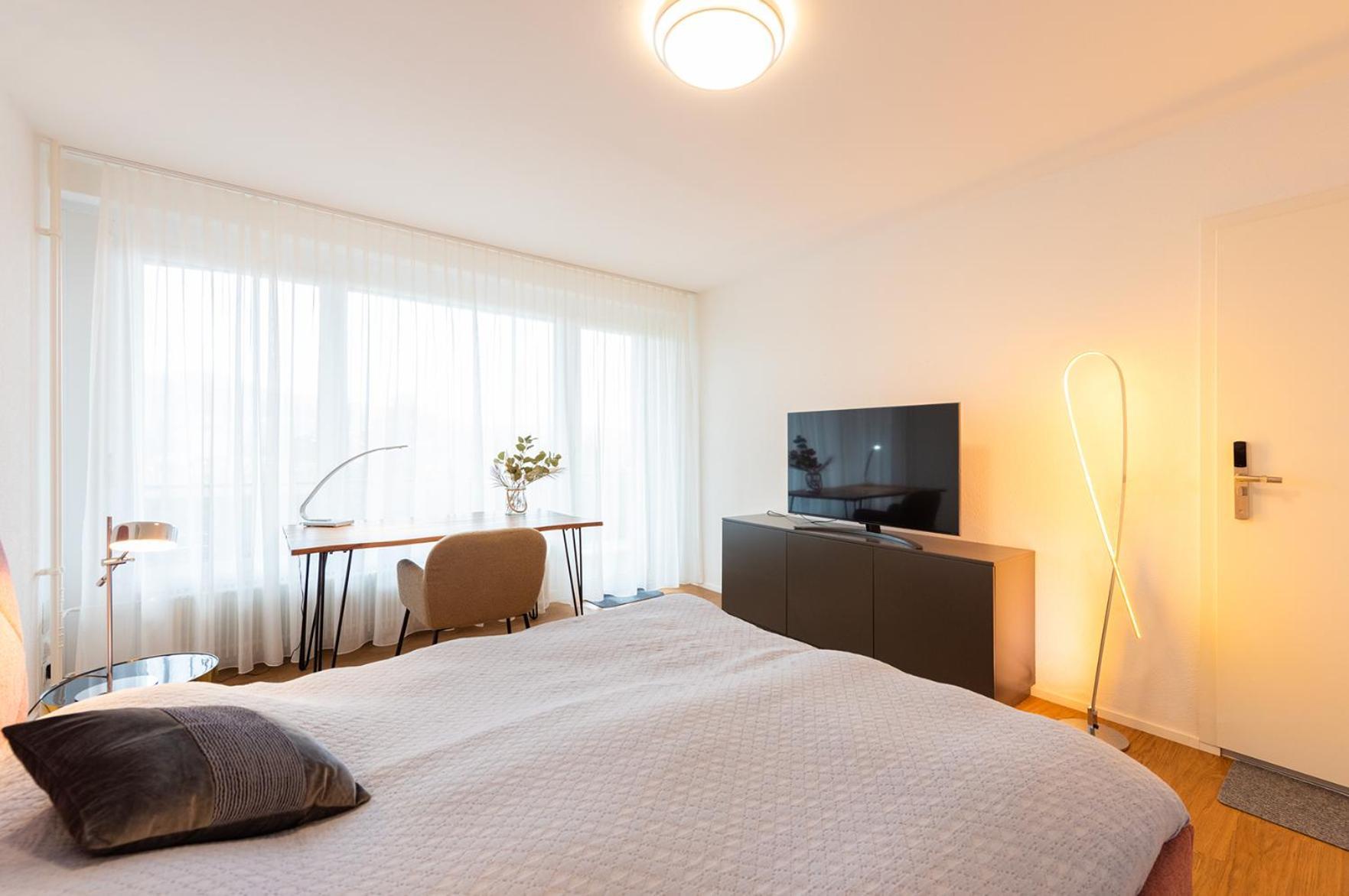 Moebliertes Zimmer Bern Eksteriør bilde