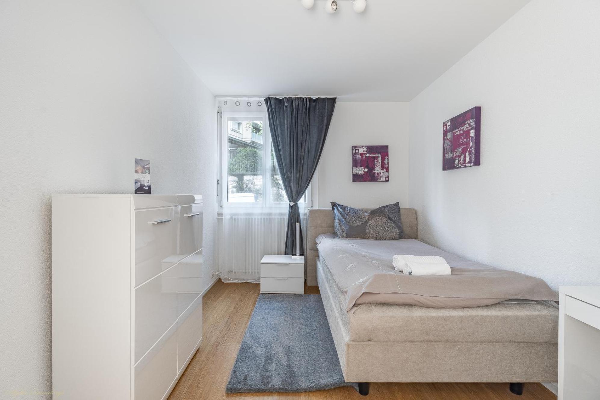 Moebliertes Zimmer Bern Eksteriør bilde