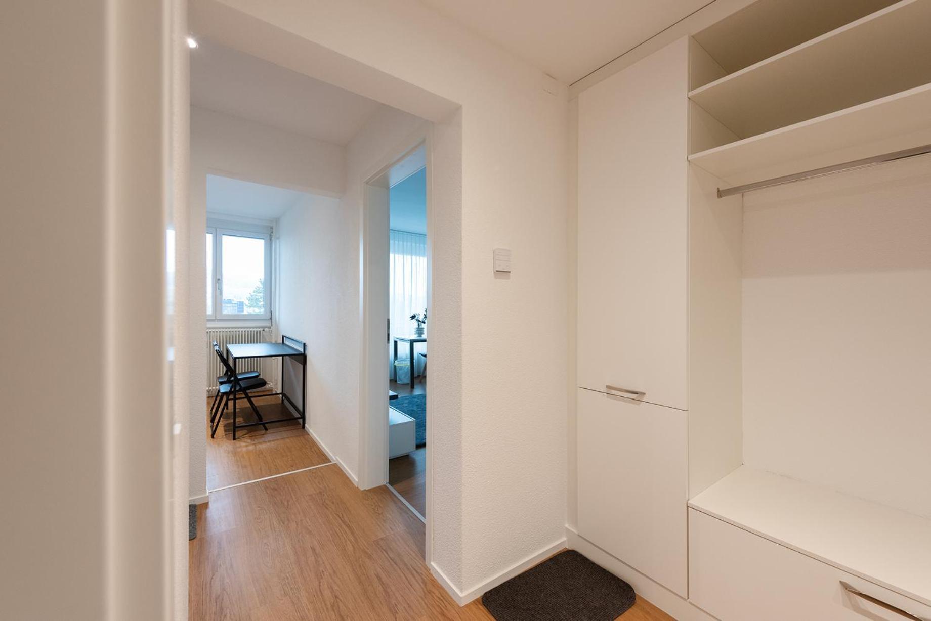 Moebliertes Zimmer Bern Eksteriør bilde