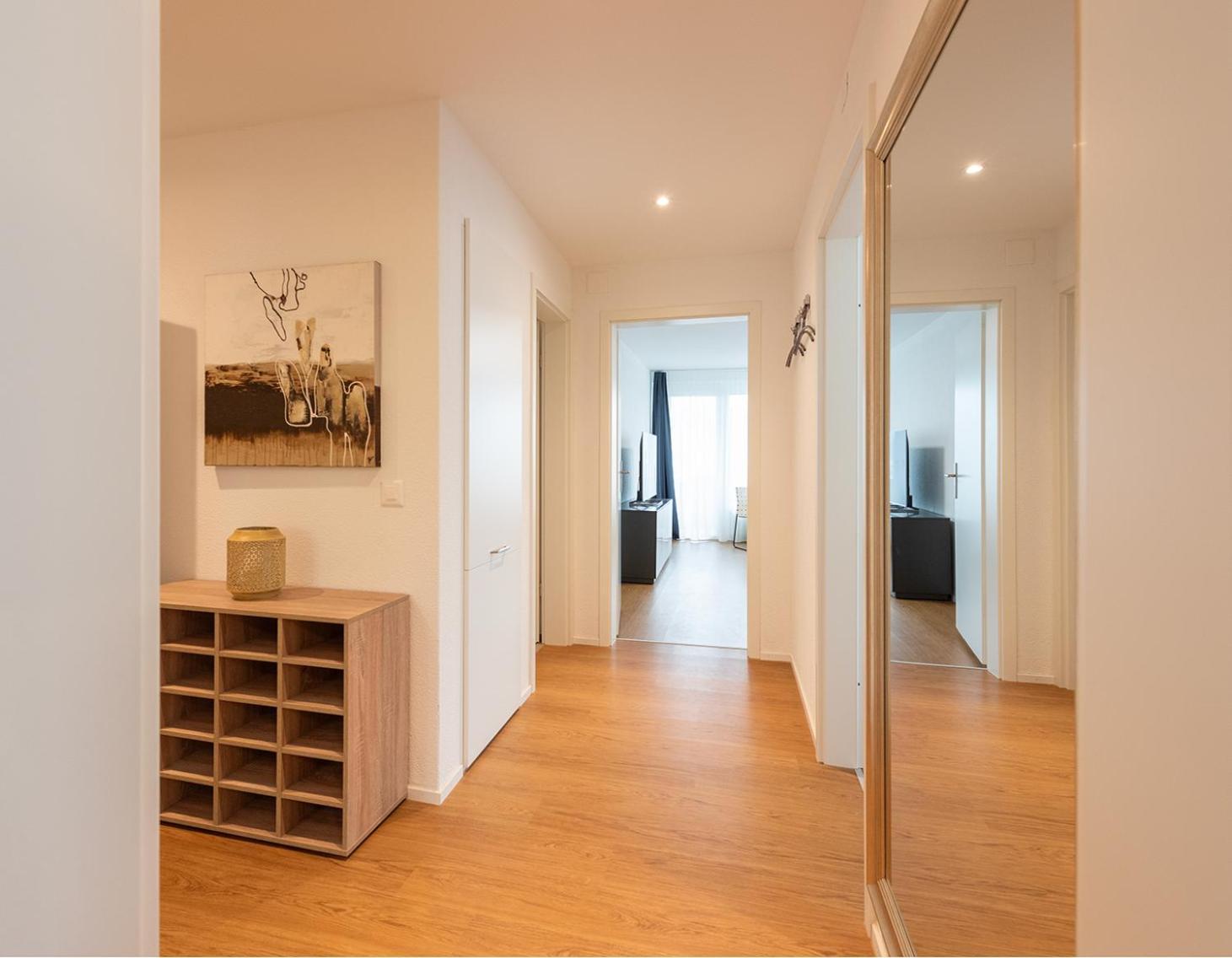 Moebliertes Zimmer Bern Eksteriør bilde