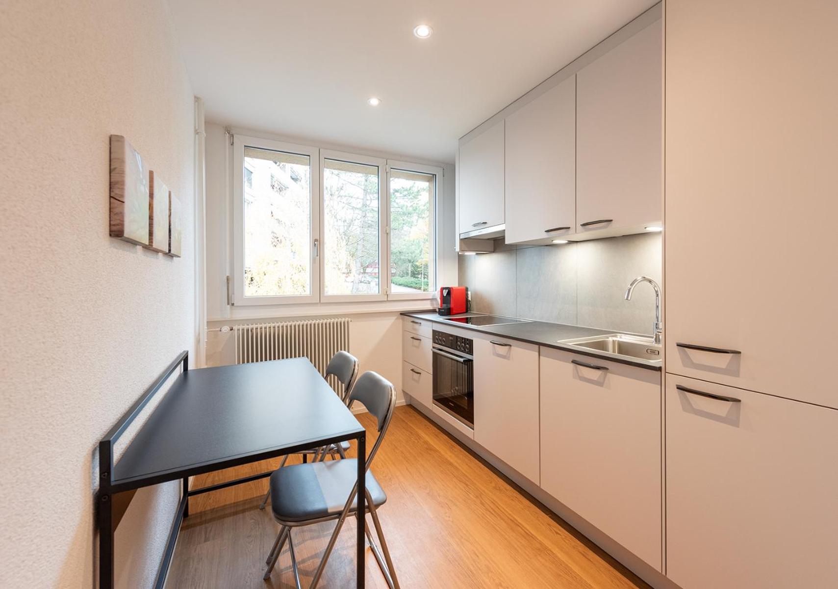 Moebliertes Zimmer Bern Eksteriør bilde