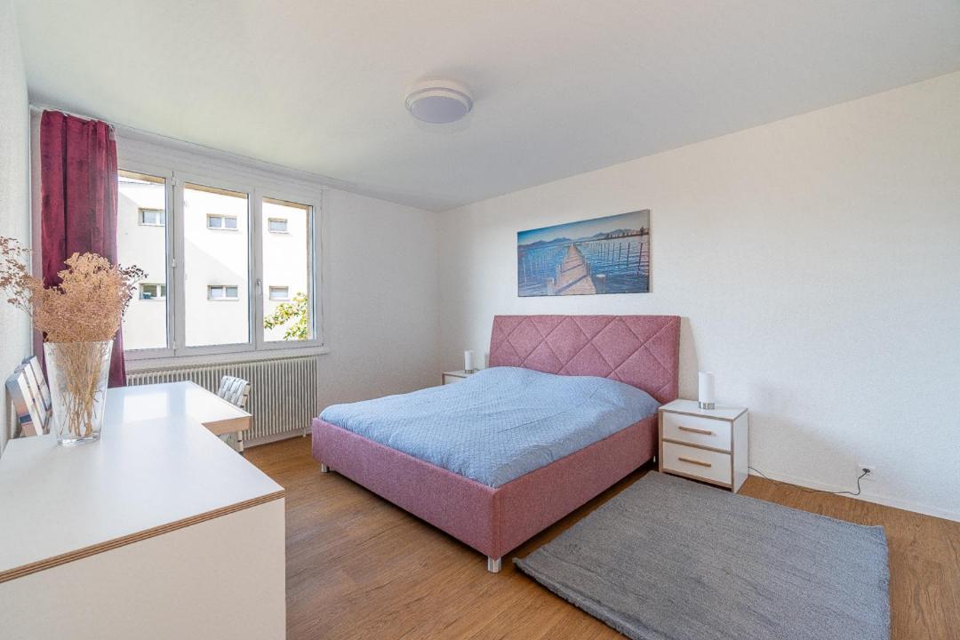 Moebliertes Zimmer Bern Eksteriør bilde