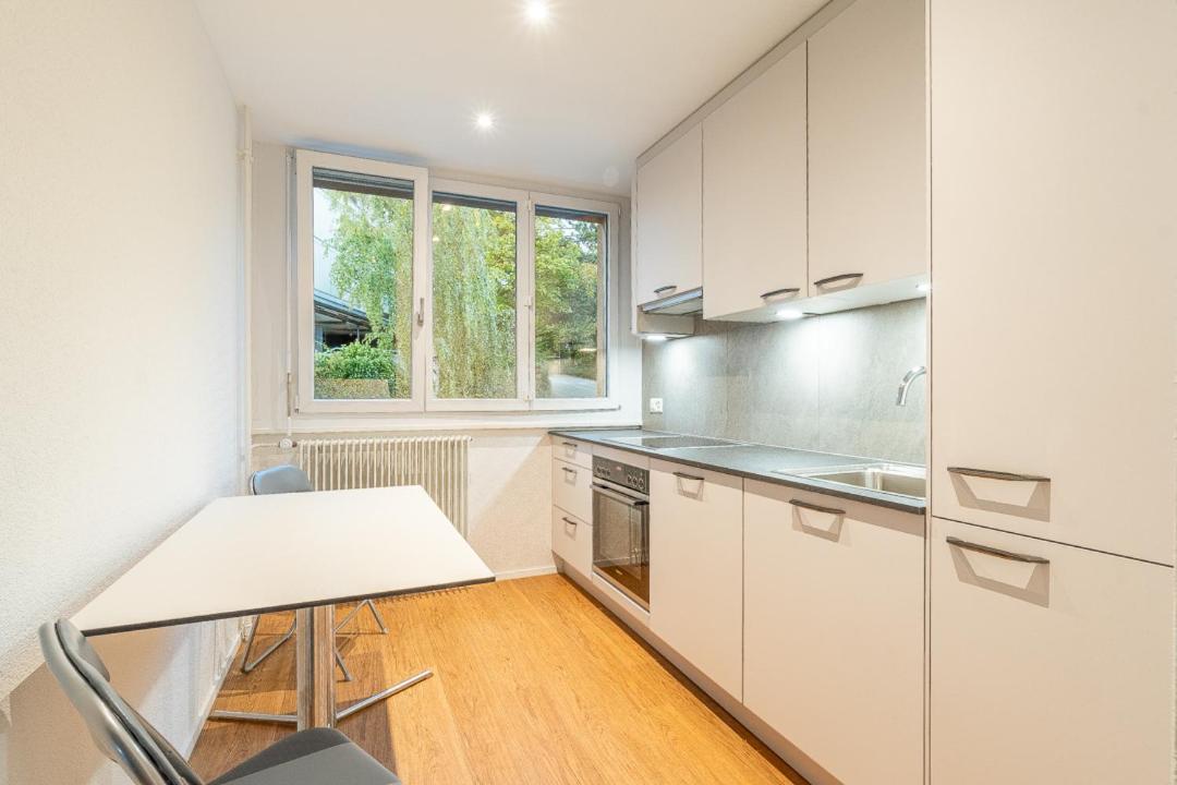 Moebliertes Zimmer Bern Eksteriør bilde