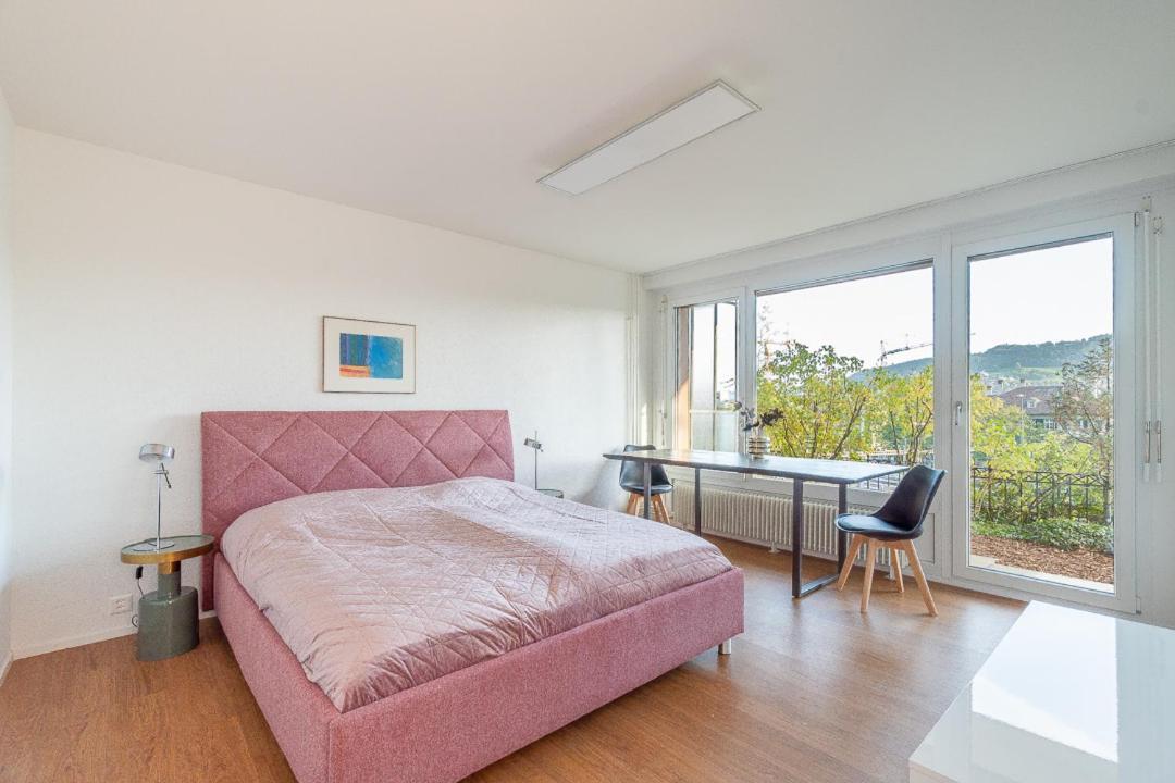 Moebliertes Zimmer Bern Eksteriør bilde