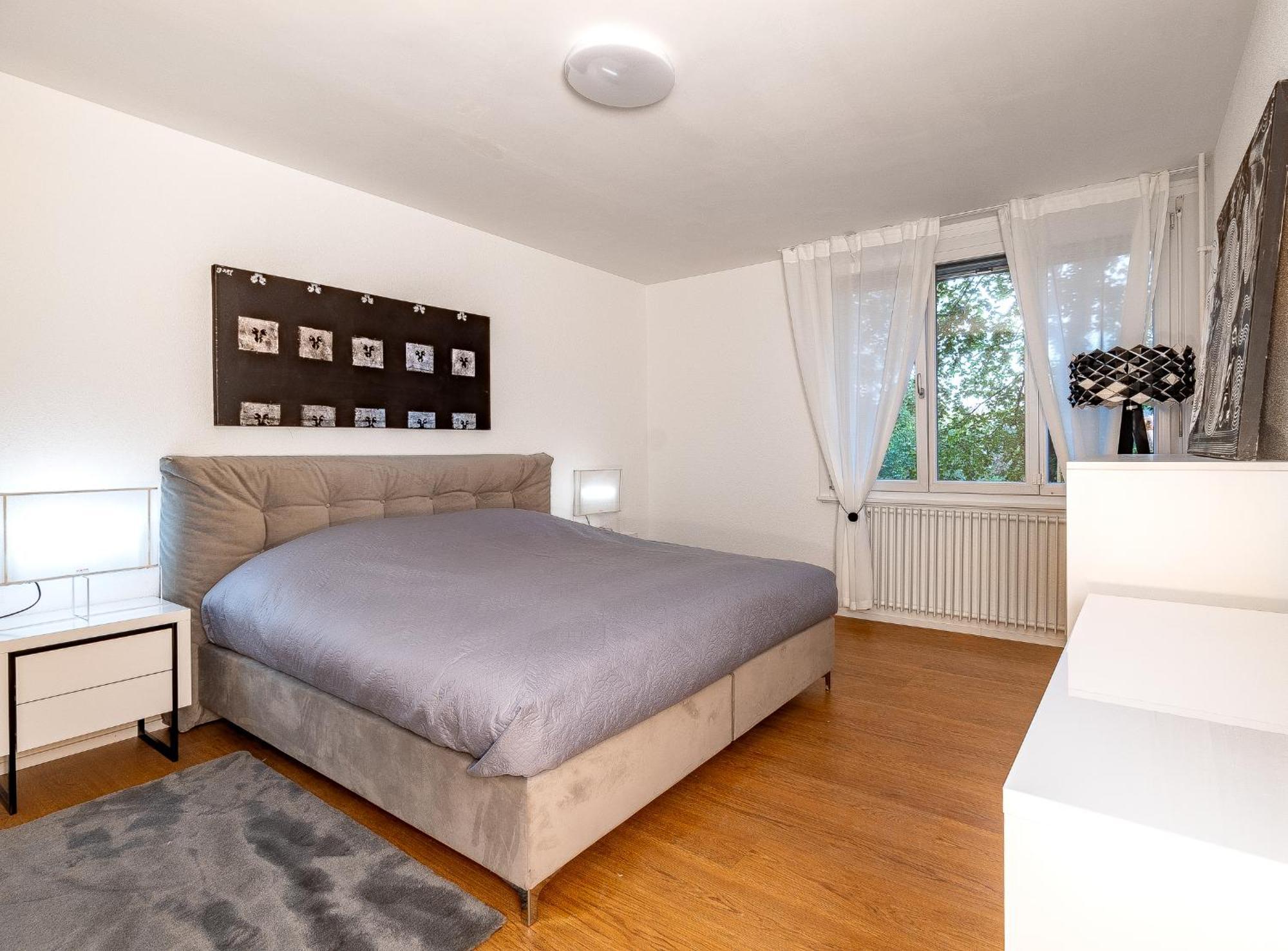 Moebliertes Zimmer Bern Eksteriør bilde